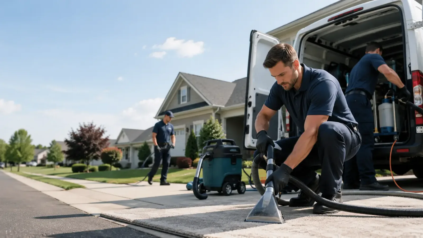 Pet Odor Removal service in Westover, MD